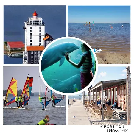Vakantiehuis Atthis * Ermelo
