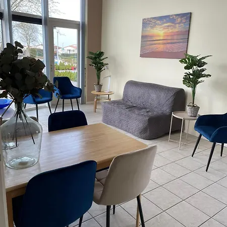 Vakantiehuis Atthis Holiday home *